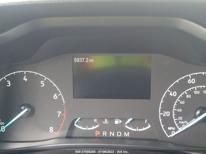 2022 FORD TRANSIT CONNECT VAN XL NM0LS7S23N1529262