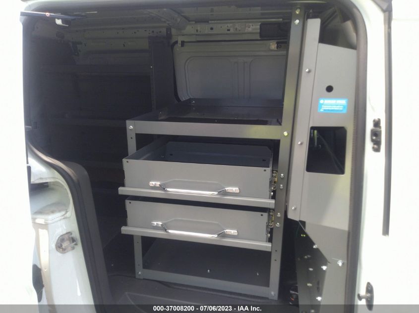 2022 FORD TRANSIT CONNECT VAN XL NM0LS7S23N1529262
