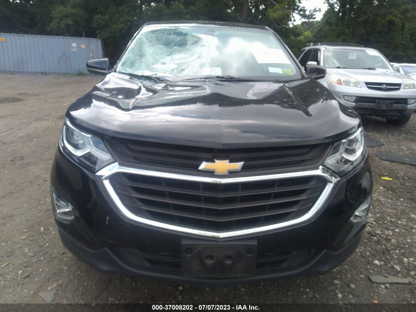 2018 CHEVROLET EQUINOX LT - 2GNAXSEV1J6285842