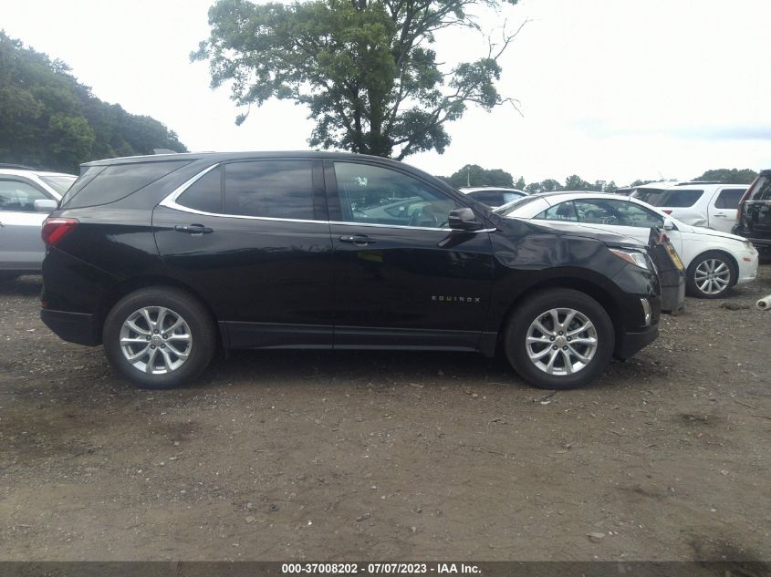 2018 CHEVROLET EQUINOX LT - 2GNAXSEV1J6285842
