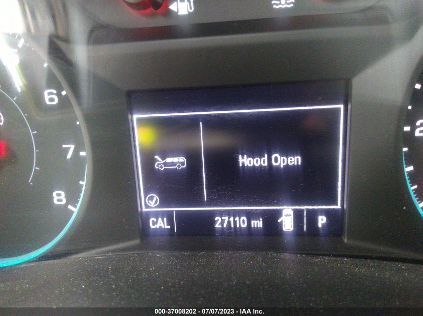2018 CHEVROLET EQUINOX LT - 2GNAXSEV1J6285842
