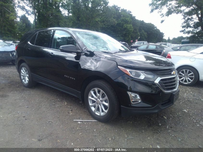 2018 CHEVROLET EQUINOX LT - 2GNAXSEV1J6285842