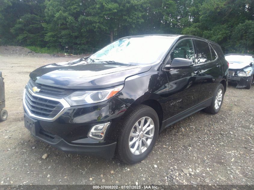 2018 CHEVROLET EQUINOX LT - 2GNAXSEV1J6285842
