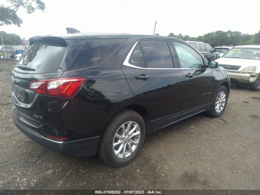 2018 CHEVROLET EQUINOX LT - 2GNAXSEV1J6285842