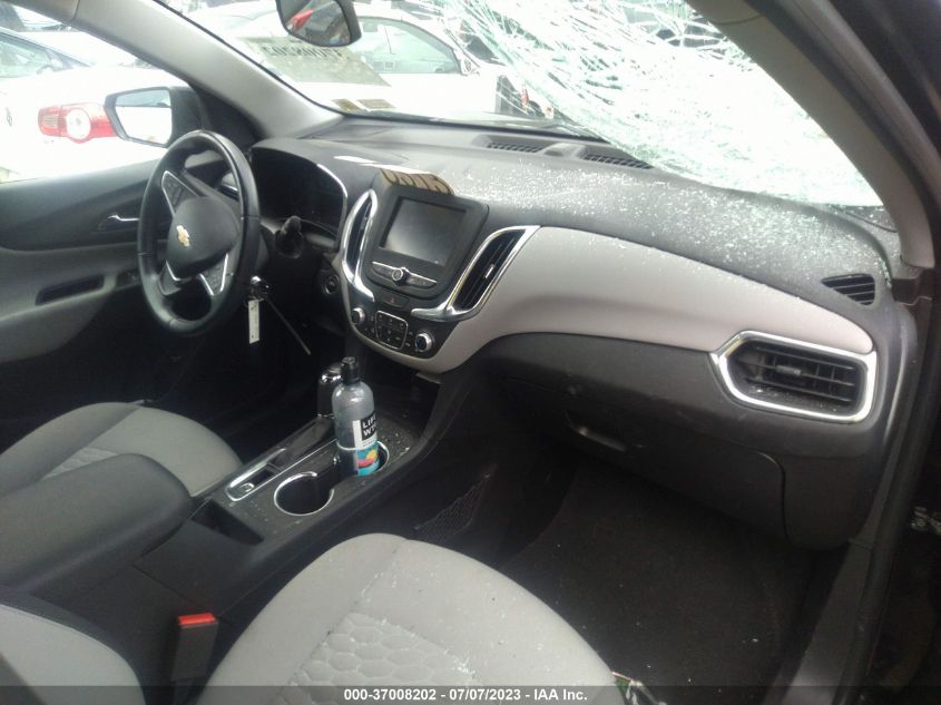 2018 CHEVROLET EQUINOX LT - 2GNAXSEV1J6285842