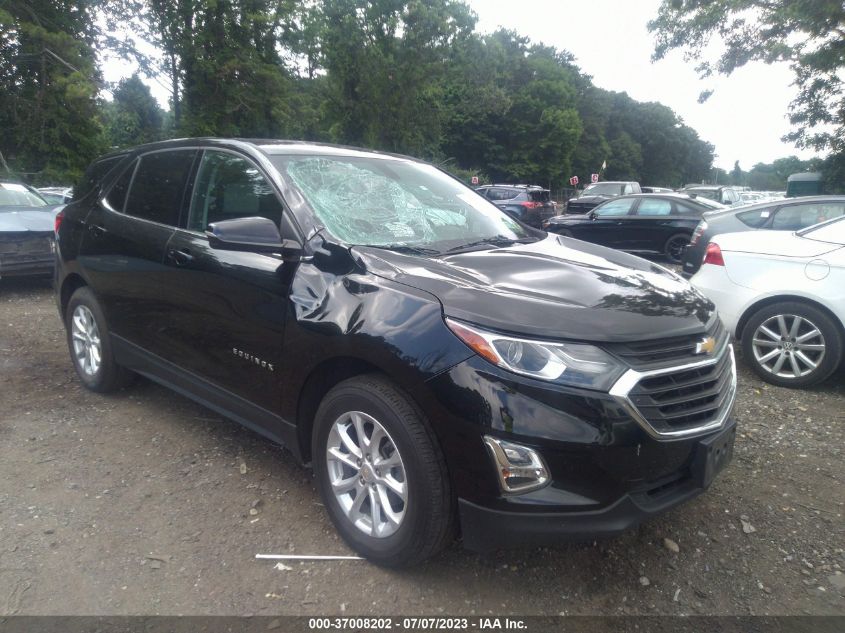 2018 CHEVROLET EQUINOX LT - 2GNAXSEV1J6285842