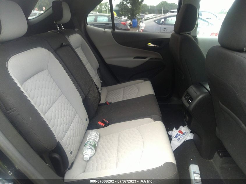 2018 CHEVROLET EQUINOX LT - 2GNAXSEV1J6285842