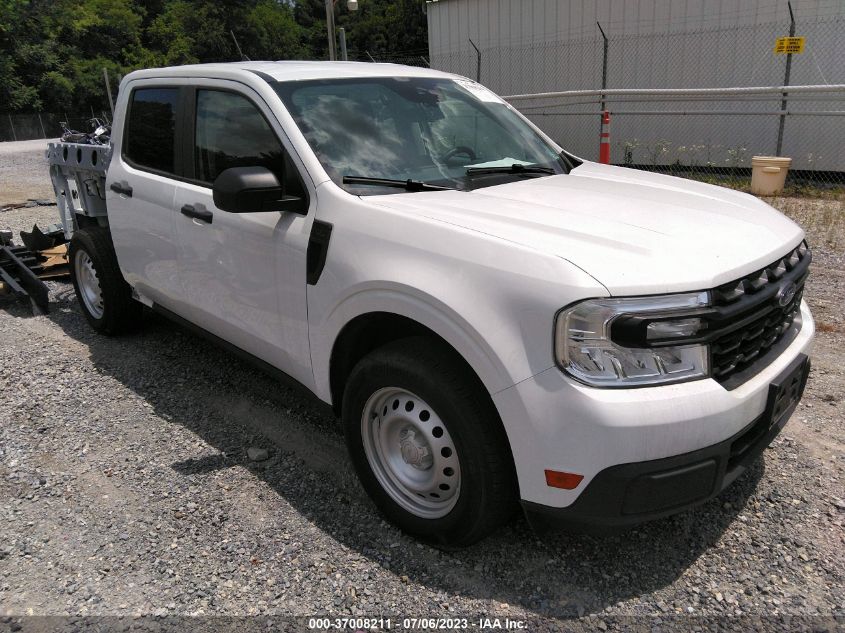 2022 FORD MAVERICK XL/XLT/LARIAT - 3FTTW8E39NRA56006