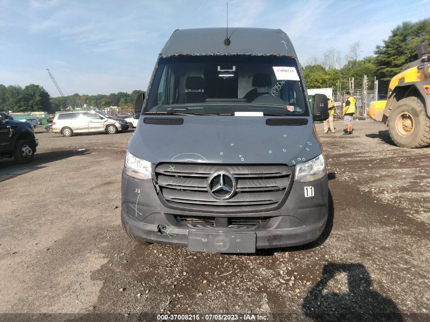 2019 MERCEDES-BENZ SPRINTER VAN WD4PF1CD9KP150657