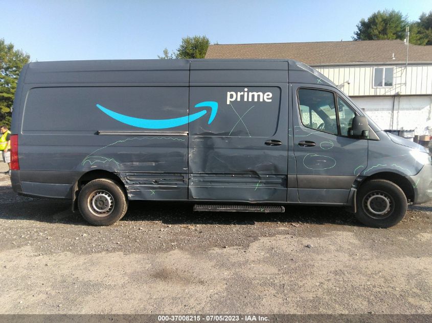 2019 MERCEDES-BENZ SPRINTER VAN WD4PF1CD9KP150657