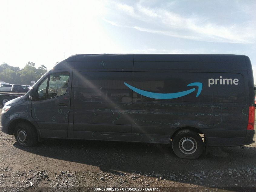 2019 MERCEDES-BENZ SPRINTER VAN WD4PF1CD9KP150657