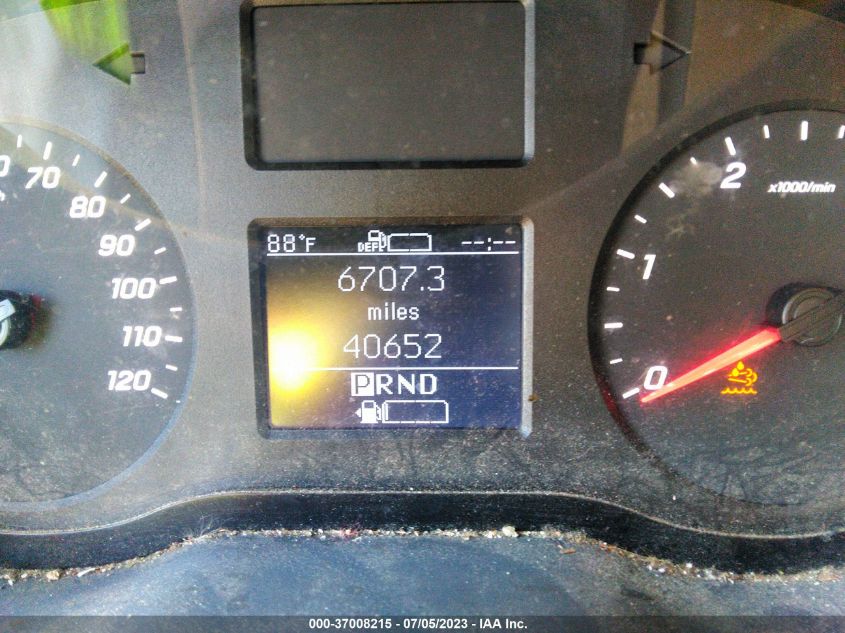 2019 MERCEDES-BENZ SPRINTER VAN WD4PF1CD9KP150657