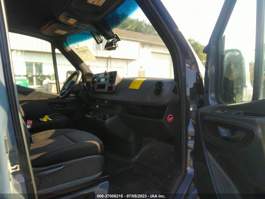 2019 MERCEDES-BENZ SPRINTER VAN WD4PF1CD9KP150657