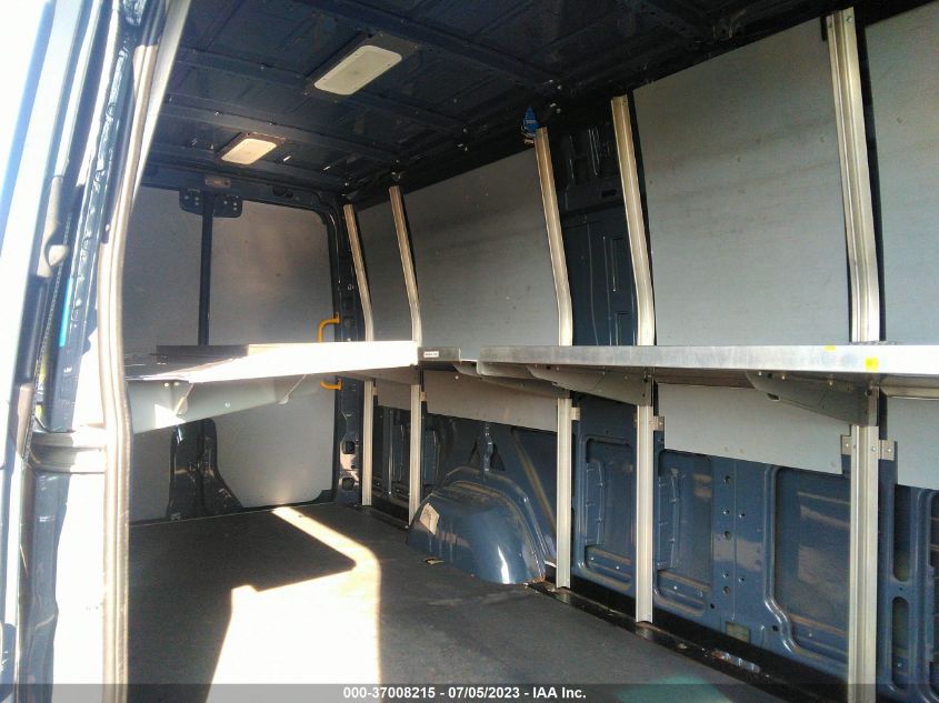 2019 MERCEDES-BENZ SPRINTER VAN WD4PF1CD9KP150657