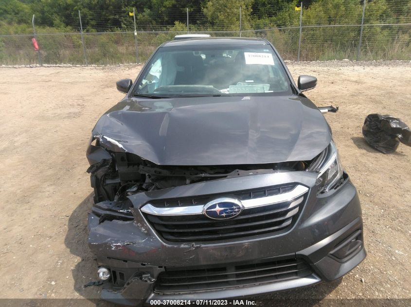 2021 SUBARU LEGACY PREMIUM - 4S3BWAD67M3009701