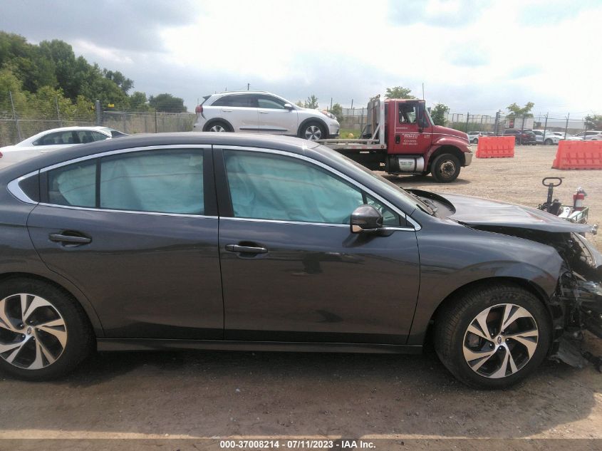 2021 SUBARU LEGACY PREMIUM - 4S3BWAD67M3009701