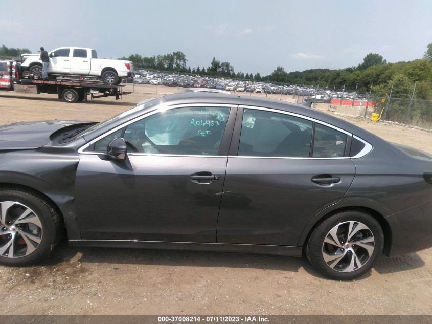 2021 SUBARU LEGACY PREMIUM - 4S3BWAD67M3009701