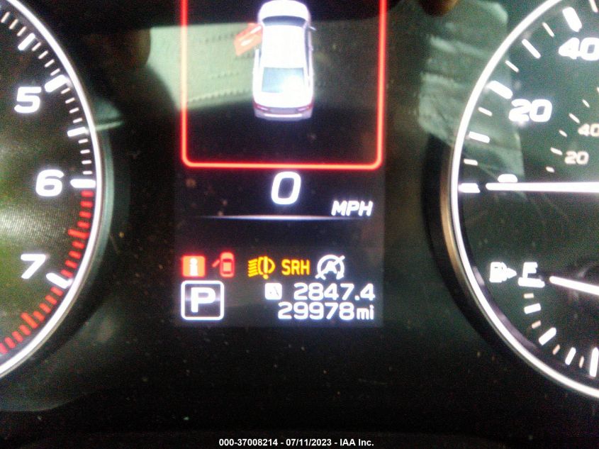 2021 SUBARU LEGACY PREMIUM - 4S3BWAD67M3009701