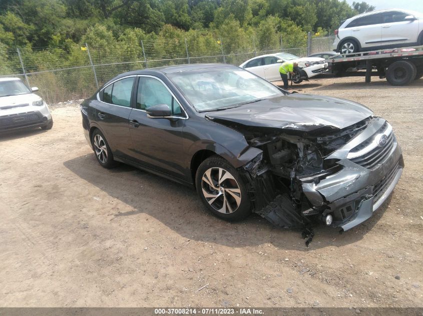 2021 SUBARU LEGACY PREMIUM - 4S3BWAD67M3009701
