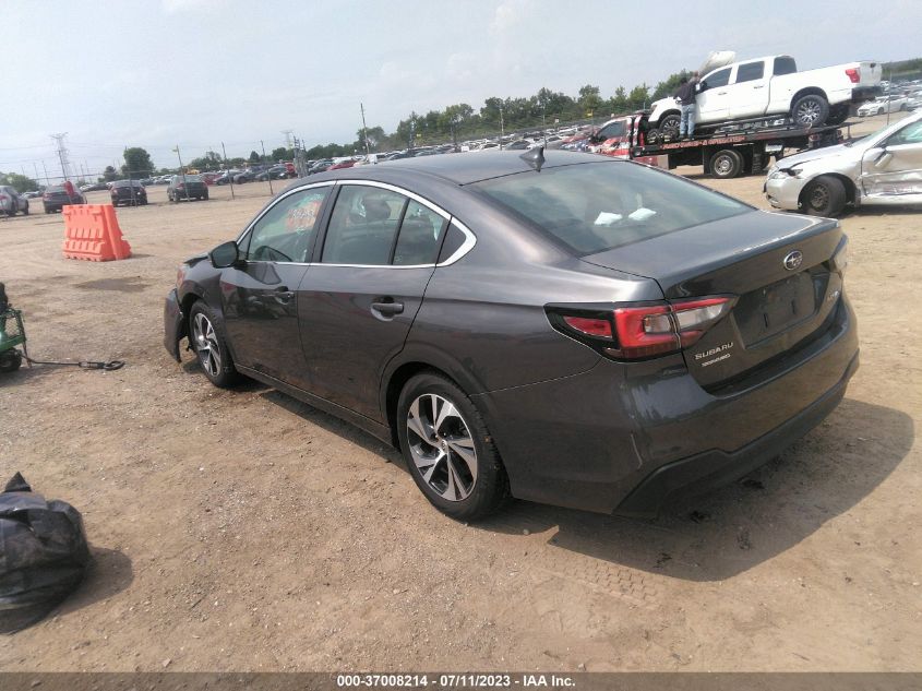2021 SUBARU LEGACY PREMIUM - 4S3BWAD67M3009701