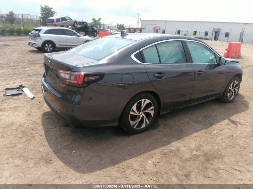 2021 SUBARU LEGACY PREMIUM - 4S3BWAD67M3009701