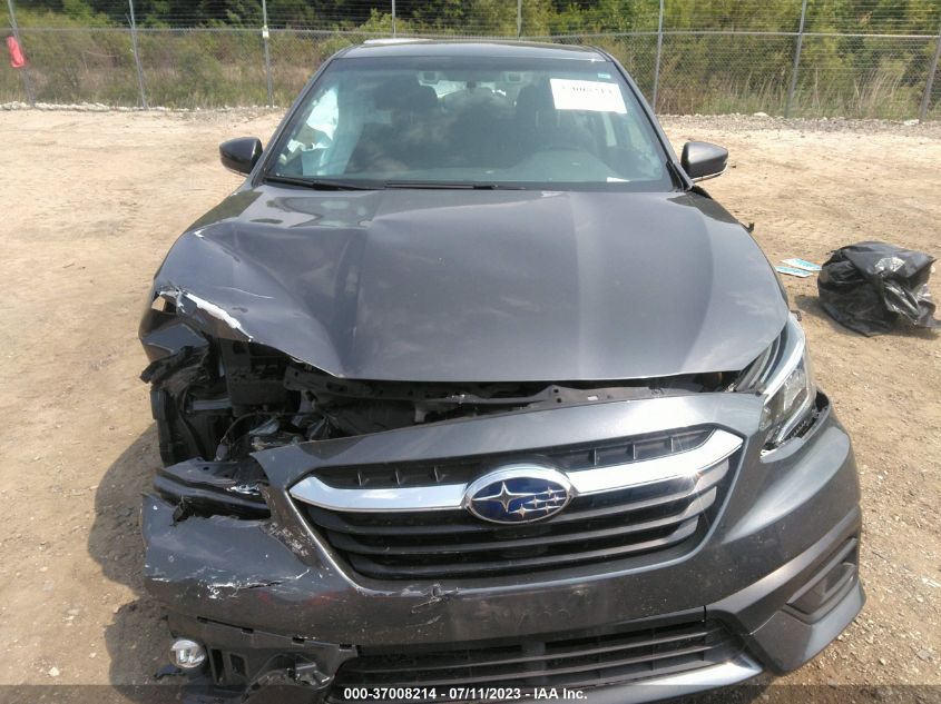 2021 SUBARU LEGACY PREMIUM - 4S3BWAD67M3009701