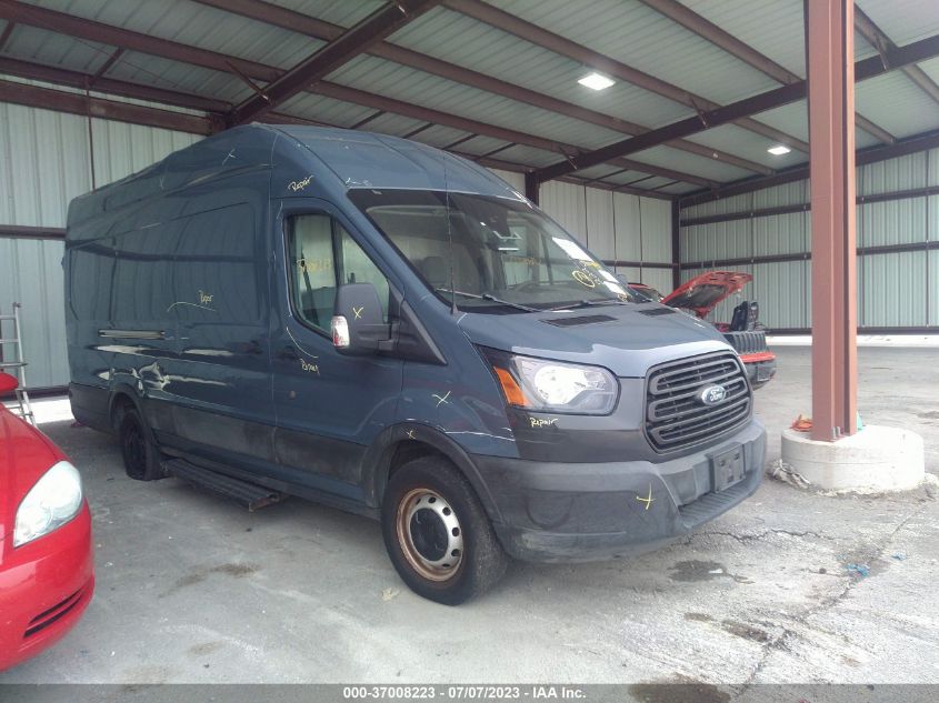 2019 FORD TRANSIT VAN - 1FTYR3XM1KKB17595