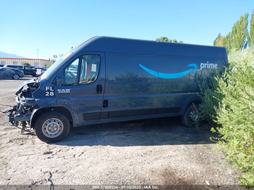 2020 RAM PROMASTER CARGO VAN - 3C6URVJG3LE112925