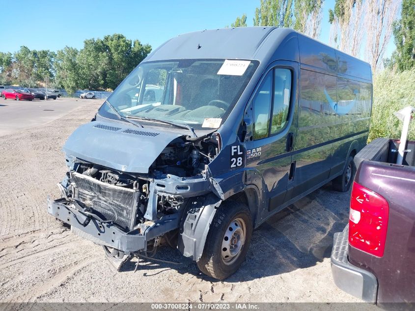 2020 RAM PROMASTER CARGO VAN - 3C6URVJG3LE112925