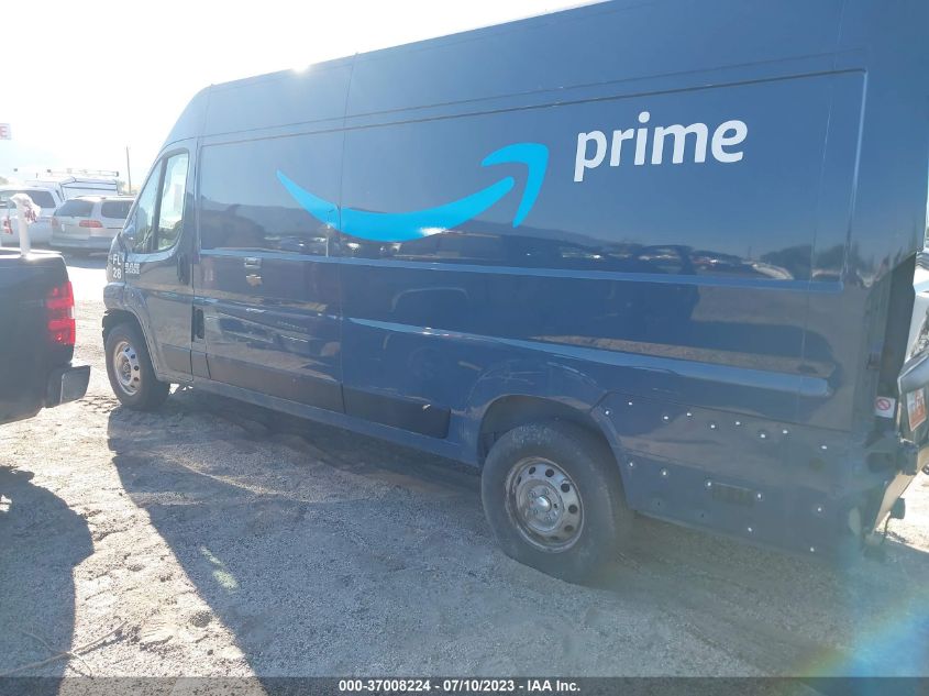 2020 RAM PROMASTER CARGO VAN - 3C6URVJG3LE112925