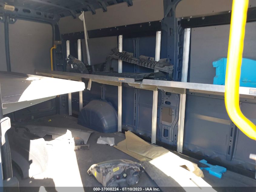 2020 RAM PROMASTER CARGO VAN - 3C6URVJG3LE112925