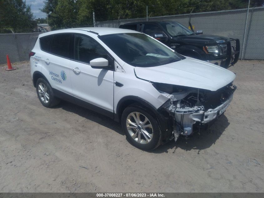 2019 FORD ESCAPE SE - 1FMCU0GD0KUB32662