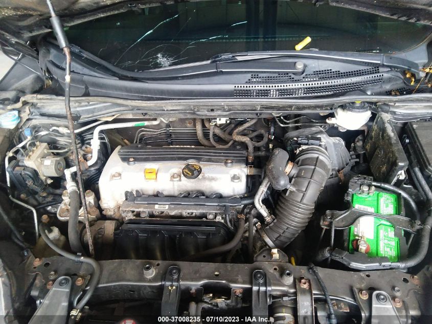 2013 HONDA CR-V EX - 5J6RM4H52DL032966