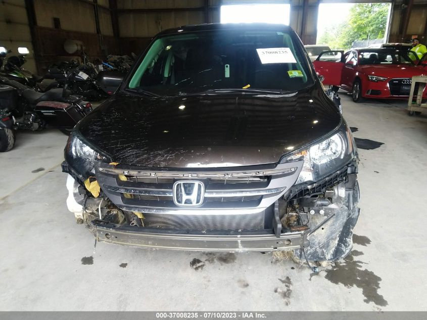 2013 HONDA CR-V EX - 5J6RM4H52DL032966