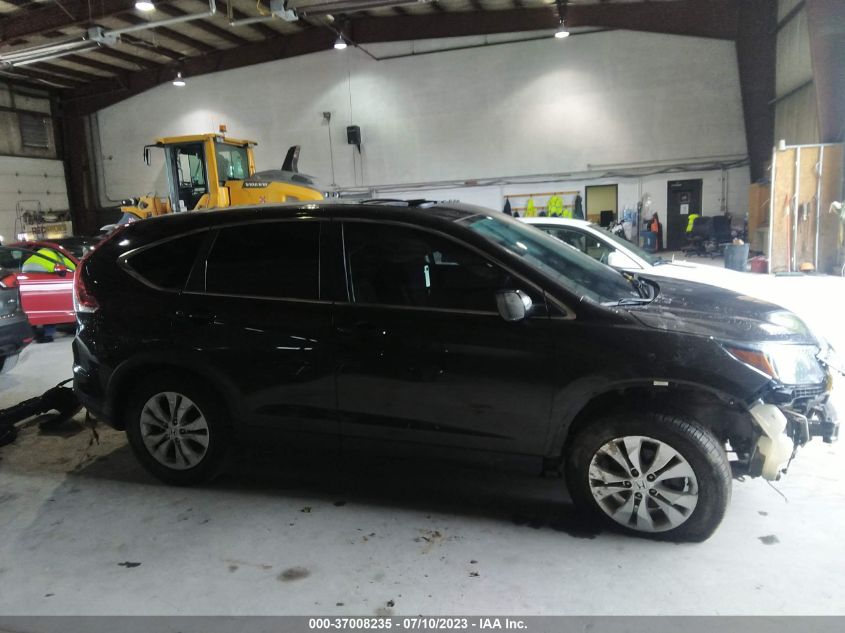 2013 HONDA CR-V EX - 5J6RM4H52DL032966