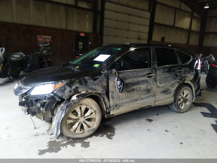 2013 HONDA CR-V EX - 5J6RM4H52DL032966