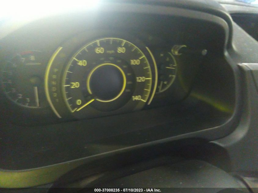 2013 HONDA CR-V EX - 5J6RM4H52DL032966