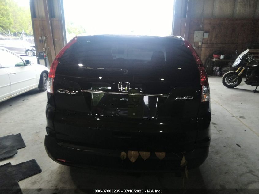 2013 HONDA CR-V EX - 5J6RM4H52DL032966