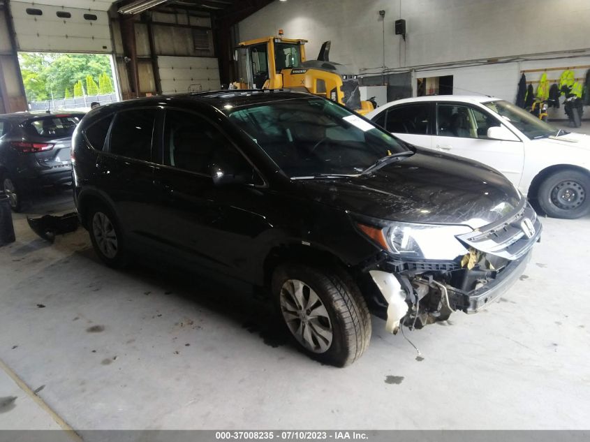 2013 HONDA CR-V EX - 5J6RM4H52DL032966