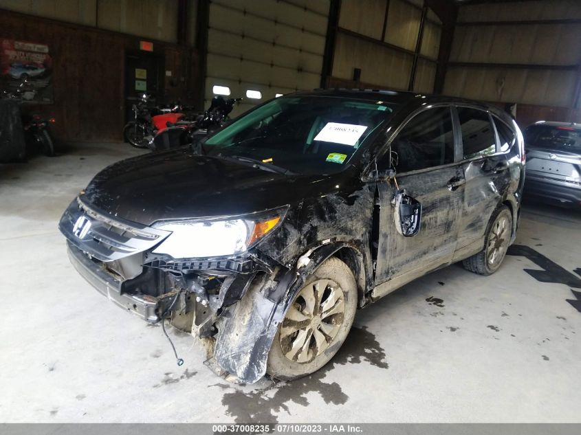 2013 HONDA CR-V EX - 5J6RM4H52DL032966