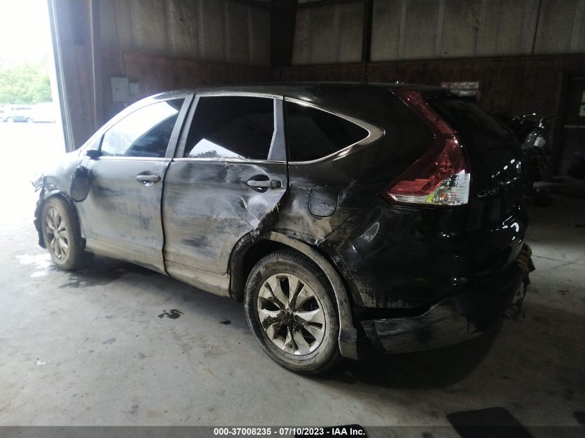2013 HONDA CR-V EX - 5J6RM4H52DL032966