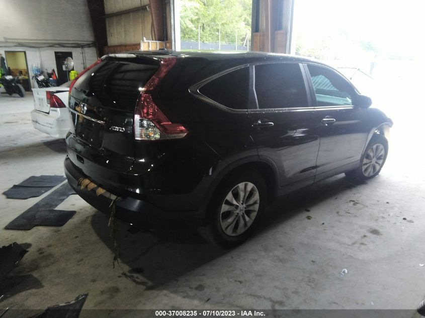 2013 HONDA CR-V EX - 5J6RM4H52DL032966