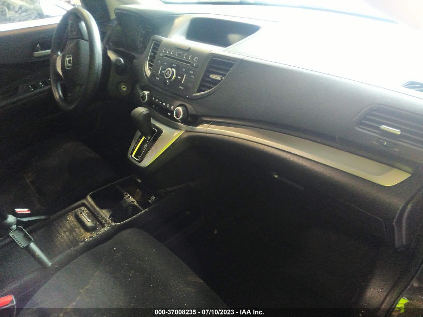 2013 HONDA CR-V EX - 5J6RM4H52DL032966