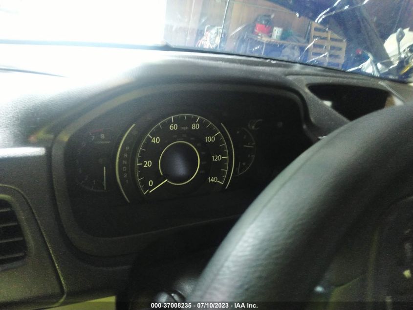2013 HONDA CR-V EX - 5J6RM4H52DL032966