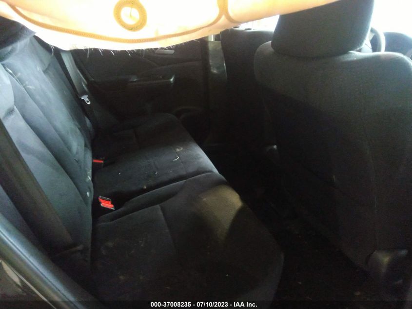 2013 HONDA CR-V EX - 5J6RM4H52DL032966