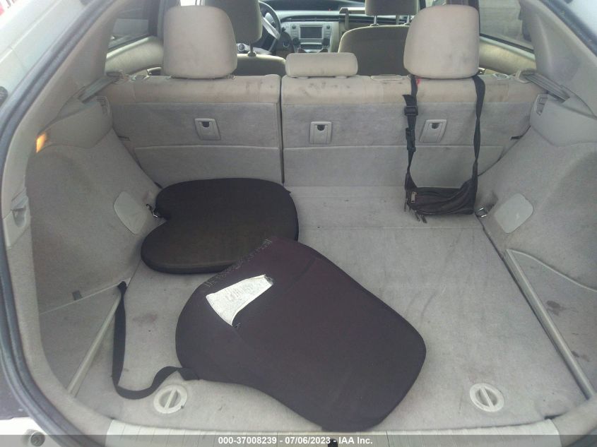 2015 TOYOTA PRIUS FOUR - JTDKN3DU8F0458645
