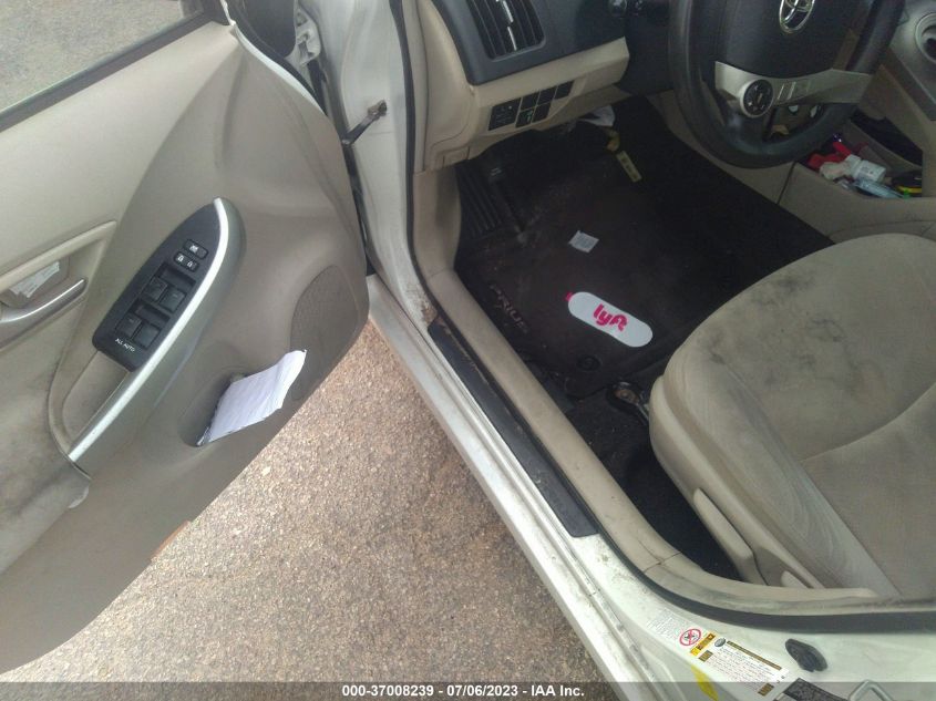 2015 TOYOTA PRIUS FOUR - JTDKN3DU8F0458645