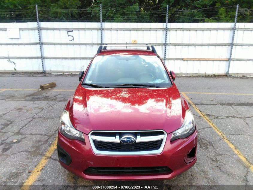 2014 SUBARU IMPREZA WAGON 2.0I PREMIUM - JF1GPAC67E8228978