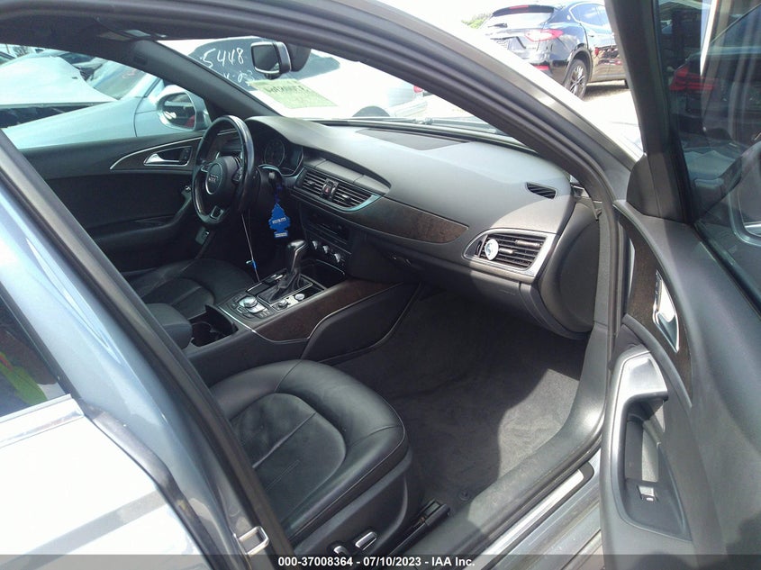 VIN WAUC8AFC8HN080592 2017 AUDI A6 PREMIUM