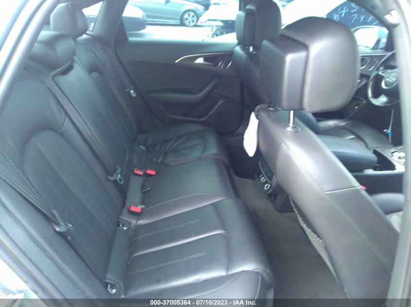 VIN WAUC8AFC8HN080592 2017 AUDI A6 PREMIUM